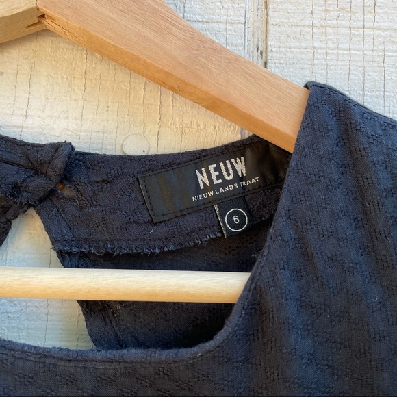 Luna Mini Dress from Neuw - Picture 6 of 9